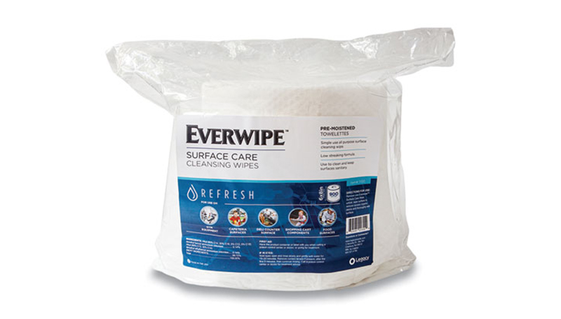 Sanitizing Wipes