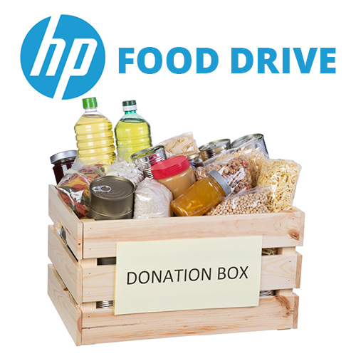 food drive